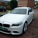 Illustration for article titled REPOST: Todays jaunt, BMW 5 Series, full clean